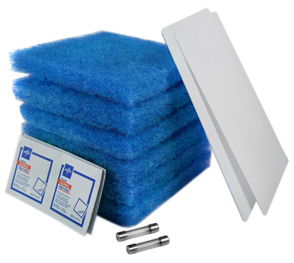 Maintenance Kit for Model QTC1250