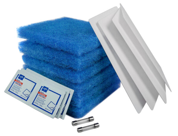 Maintenance Kit for Model QTL1800 & QTH24