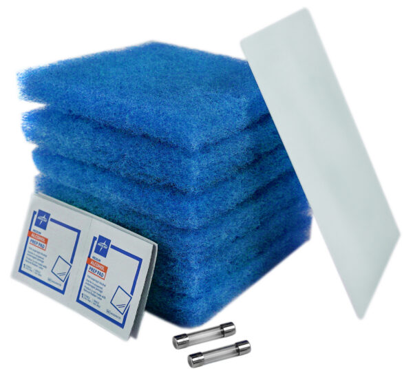 Maintenance Kit for Model QTSV, QTT24-II, & QTT625